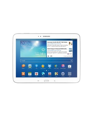 GT-P5200ZWEATO - Samsung - Tablet Galaxy Tab 3 10.1