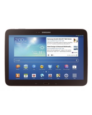 GT-P5210GNANEE - Samsung - Tablet Galaxy Tab 3 10.1