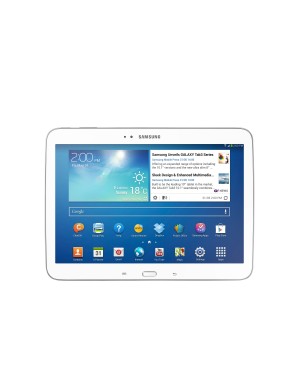 GT-P5210ZWA - Samsung - Tablet Galaxy Tab 3 10.1