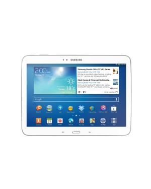 GT-P5210ZWAATO - Samsung - Tablet Galaxy Tab 3 10.1