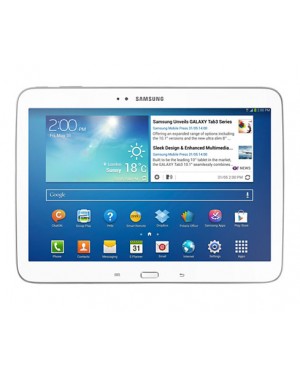 GT-P5210ZWXBTU - Samsung - Tablet Galaxy Tab 3 10.1