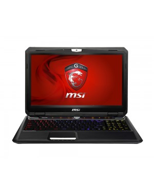 GT60 2OD-270CZ - MSI - Notebook Gaming notebook