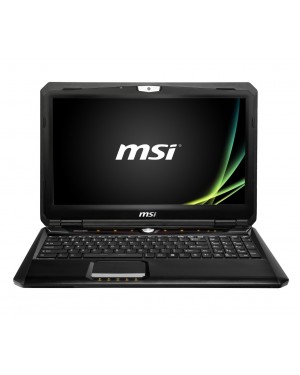 GT60 2OJWS-838LU - MSI - Notebook Workstation GT60 2OJ(Workstation)-838LU