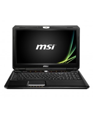 GT60 2OJWS-859BE - MSI - Notebook Workstation GT60 2OJ(Workstation)-859BE