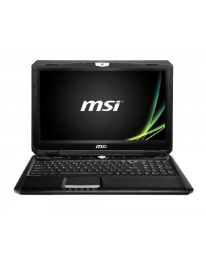 GT60 2OKWS-647FR - MSI - Notebook Workstation GT60 2OKWS(3K IPS Edition)-647FR