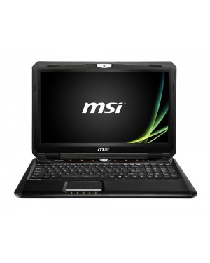 GT60 2OKWS-861NE - MSI - Notebook Workstation GT60 2OK(Workstation)-861NE