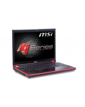 GT628-455NL - MSI - Notebook Megabook GT628 notebook