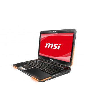 GT683-430BE - MSI - Notebook Gaming notebook