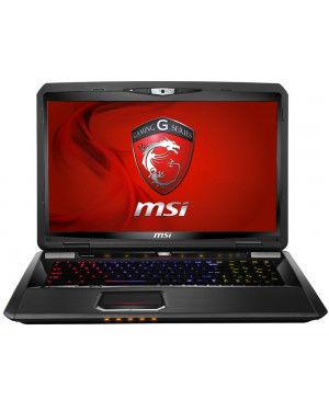 GT70 0NC-272LU - MSI - Notebook Gaming notebook