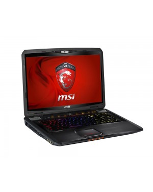 GT70 0ND-644BE - MSI - Notebook Gaming notebook