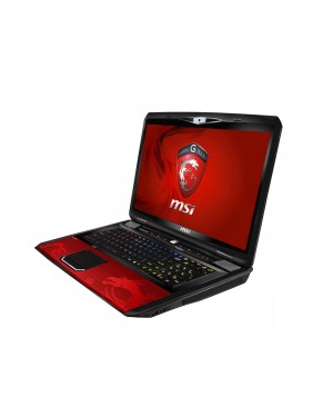 GT70 0ND (DRAGON EDITION)-803BE - MSI - Notebook Gaming GT70 0ND-803BE (Dragon Edition)