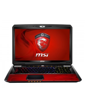 GT70 2OD-077NE DRAGON EDITION 2 - MSI - Notebook Gaming GT70 2OD-077NE