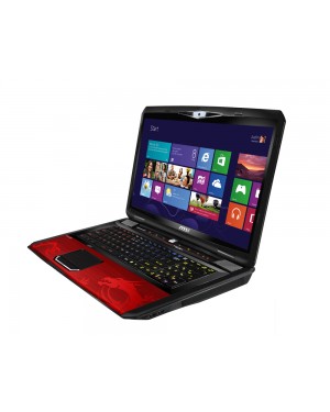 GT70 2OD-428RU - MSI - Notebook Gaming GT70 2OD(Dragon Edition 2)-428RU