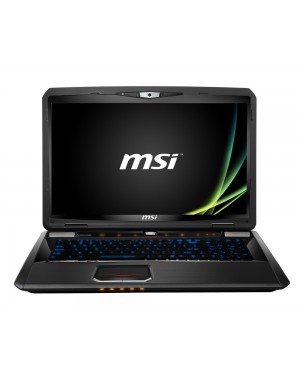 GT70 2OLWS-1865TW - MSI - Notebook Workstation notebook
