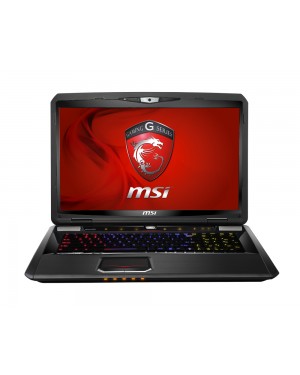 GT70 2PE-1441SG - MSI - Notebook Gaming GT70 2PE Dominator Pro