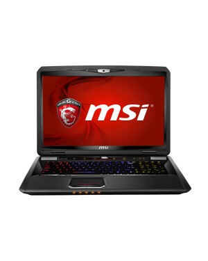 GT70 2QD-2412NE - MSI - Notebook Gaming GT70 2QD(Dominator)-2412NE