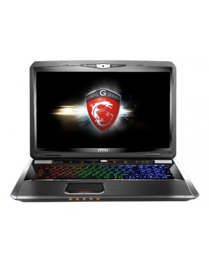 GT70 DOMINATOR-894 - MSI - Notebook Gaming 9S7-1763A2-894