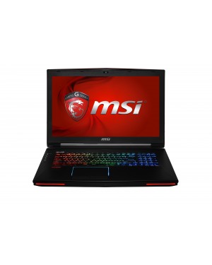 GT72 2QD-1219BE - MSI - Notebook Gaming GT72 2QD(Dominator)-1219BE