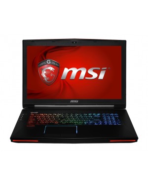 GT72 2QE-496AU - MSI - Notebook Gaming GT72 2QE(Dominator Pro)-496AU