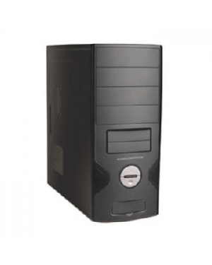 GX1667XM0050B0X - Outros - Gabinete GX/CX-1667 200W 20+4P PTO 4Baias K-MEX