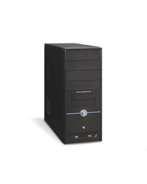 GX2167XM0030B0X - Outros - Gabinete GX/CX-2167 200W 20+4P PTO 4 Baias sem Cabo K-MEX