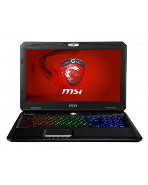 GX60 3CC-276XVN - MSI - Notebook Gaming Destroyer