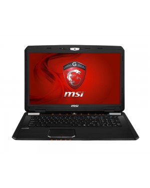 GX70 3BE-011BE - MSI - Notebook Gaming notebook