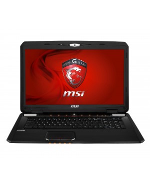GX70 3CC-234XRU - MSI - Notebook Gaming GX70 3CC(Destroyer)-234XRU