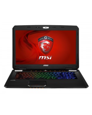 GX70 3CC-239BE - MSI - Notebook Gaming GX70 3CC(Destroyer)-239BE