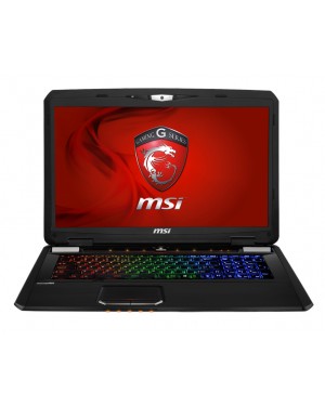 GX70 3CC-275TR - MSI - Notebook Gaming GX70 3CC(Destroyer)-275TR