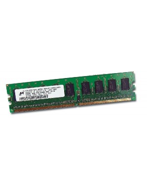 GY647AV - HP - Memoria RAM 2x1GB 2GB DDR2 800MHz