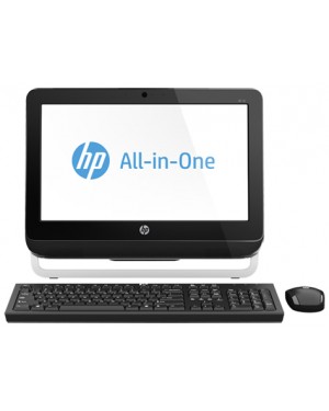 H3X72AA - HP - Desktop All in One (AIO) 18 18-1101la