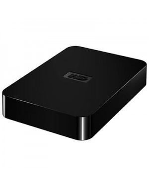 H4K62AA - HP - HD disco rigido Western Digital Elements 500GB External Hard Disk Drive
