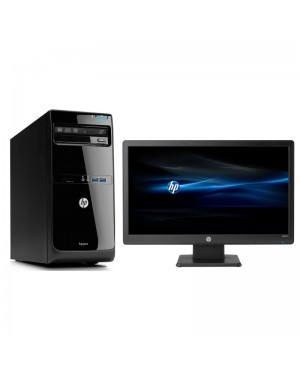 H4M89EA+B7M13AA - HP - Desktop Pro 3515 MT + W1972a