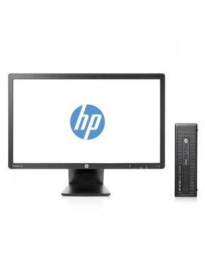H5T99ET_C9V75AT - HP - Desktop EliteDesk 800 G1 SFF + EliteDisplay E231