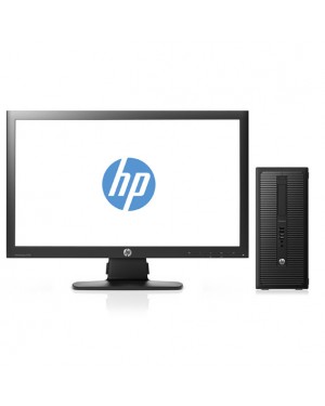 H5U08ET_C9E49AT - HP - Desktop EliteDesk 800 G1 MT + ProDisplay P221