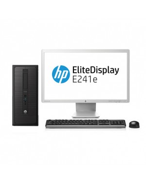 H5U18ET#ABD#*TFTKIT* - HP - Desktop ProDesk 600 G1 MT + EliteDisplay E241e