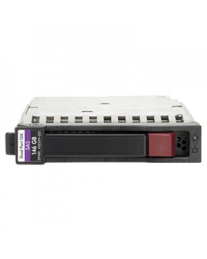 H6G51A - HP - Disco rígido HD XP7 4TB 7.2k rpm SFF (2.5 in) 6G SAS Disk Drive