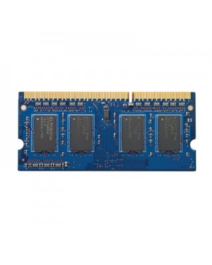 H6Y75AA - HP - Memoria RAM 1x4GB 4GB DDR3 1600MHz 1.35V
