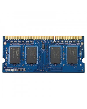 H6Y78AA - HP - Memoria RAM 1x8GB 8GB DDR3 1600MHz 1.35V