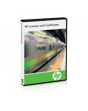 H7U45AAE - HP - Software/Licença UCMDB Automated Service Modeling 10 Mapped Services 3 Month Term SW E-License
