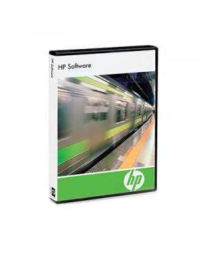 H7U47AAE - HP - Software/Licença UCMDB Automated Service Modeling 10 Mapped Services 1 Year Term SW E-License
