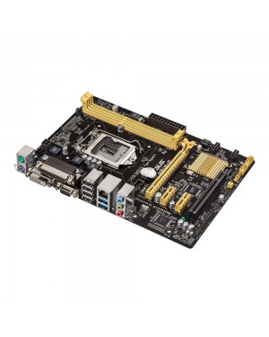 H81M-A - Asus - Placa Mãe 1150 s/r MicroATX