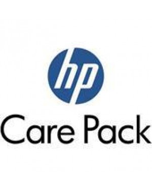 HA114A1 - HP - Install Stackable ProCurve 6100, 1Y, NBD