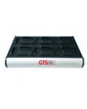 HCH-3206-CHG - - Carregador GTS com 6 posições de carga para baterias MC3200