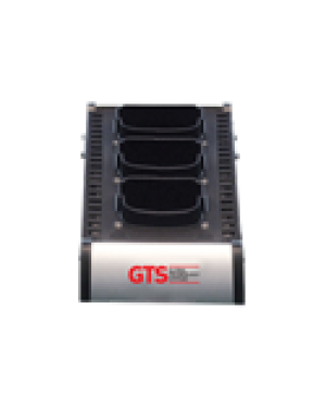 HCH-9003-CHG - - Carregador de 3 posicoes GTS para MC90X0. Carrega 3 baterias