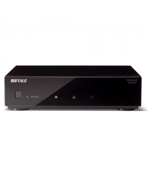 HD-AV1.0TU2-EU - Buffalo - HD externo SATA 1024GB 7200RPM