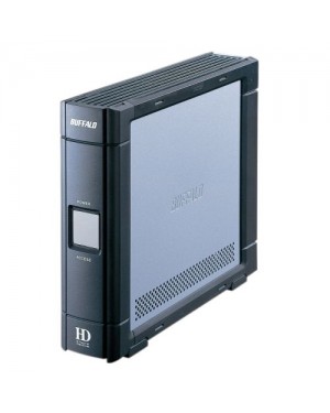 HD-CE750IU2 - Buffalo - HD externo SATA 750GB 7200RPM