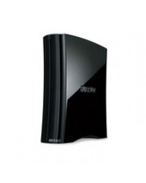 HD-CX1.0TU2-EU - Buffalo - HD externo SATA 1000GB 7200RPM