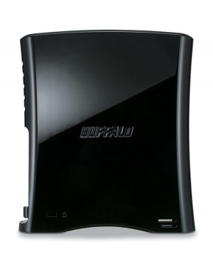 HD-CX1.0TU2 - Buffalo - HD externo SATA 1000GB 7200RPM